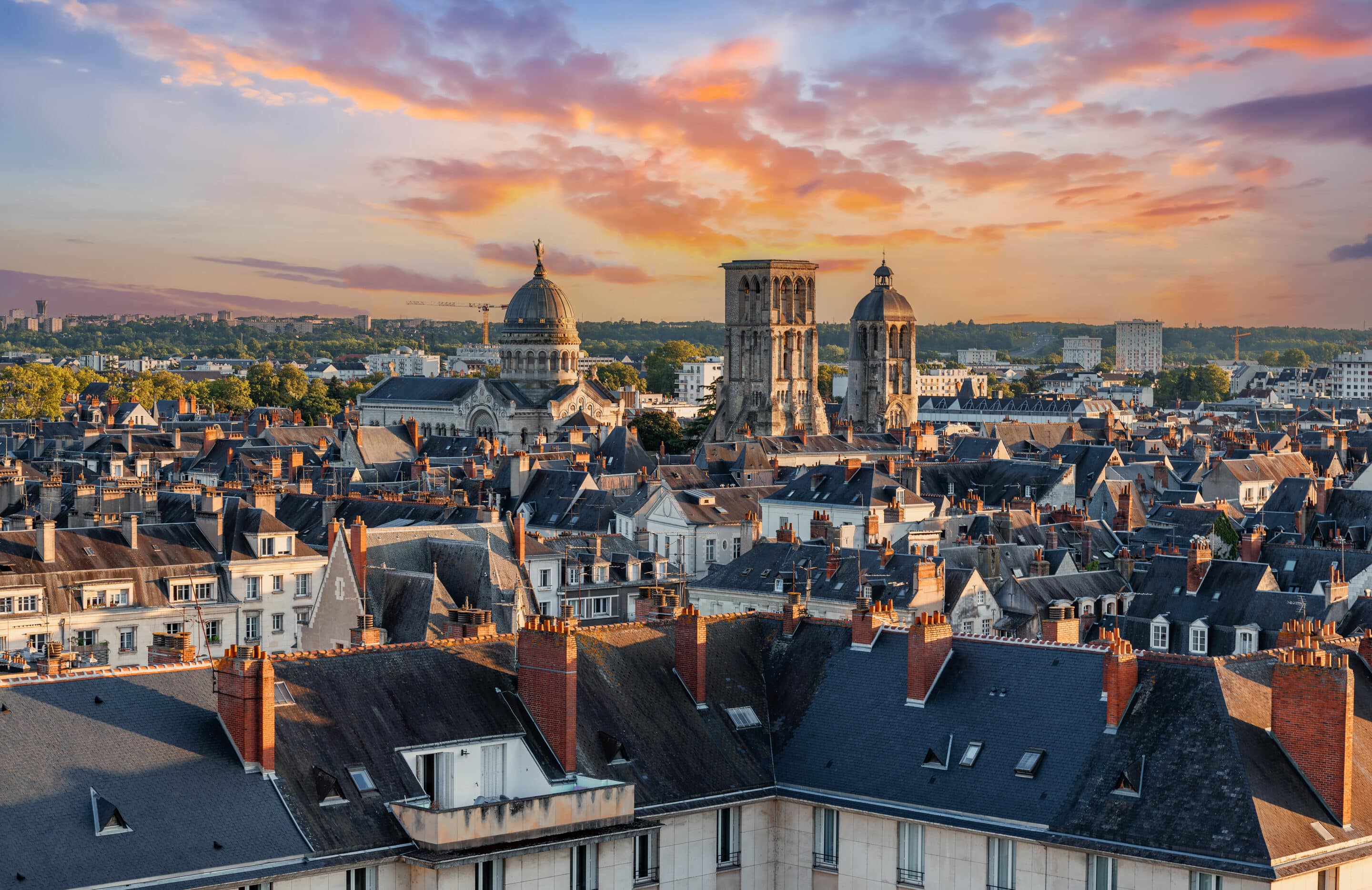 Tours