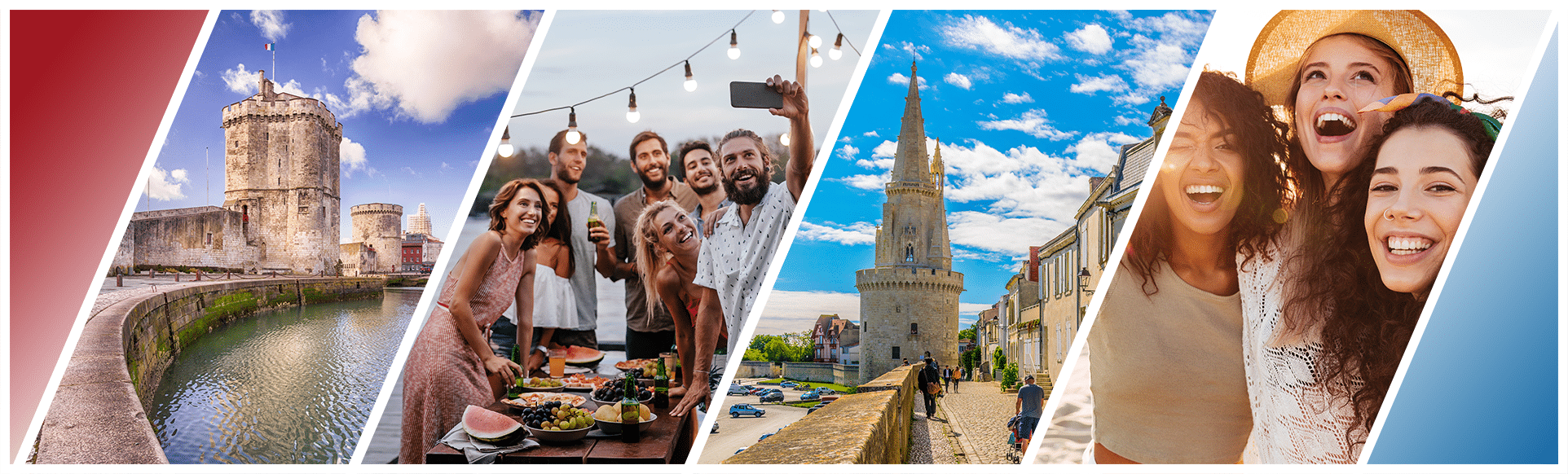 Banner La Rochelle Sorties d'entreprise La Rochelle