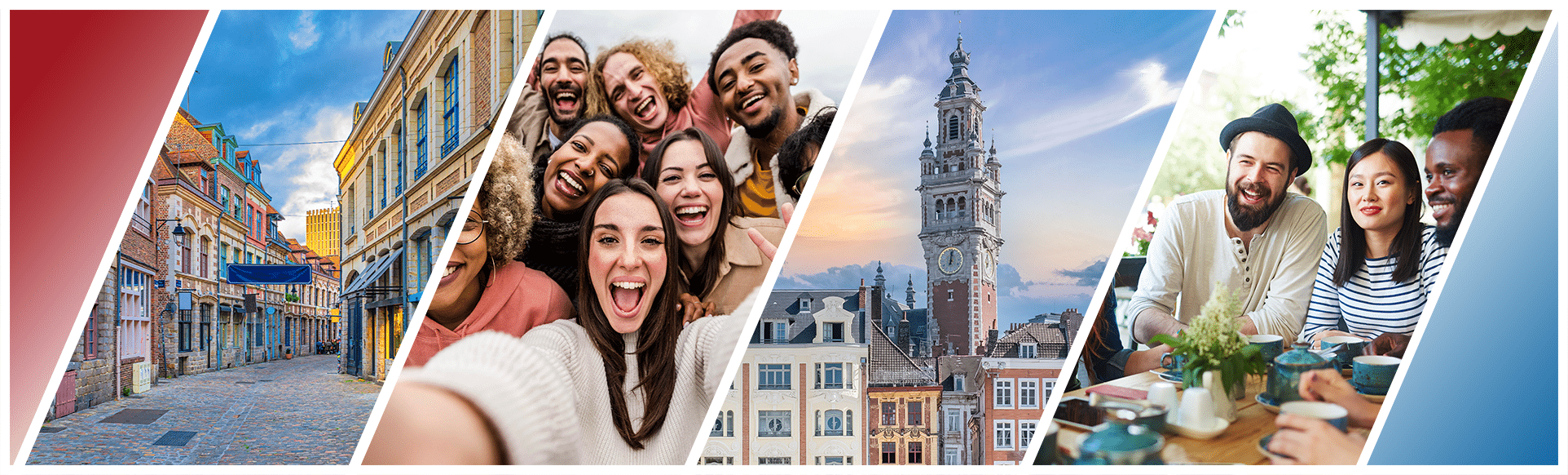 Sorties d'entreprise Lille