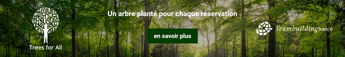 Bannière Trees for All